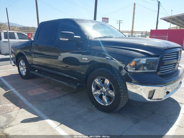 45412429 :رقم المزاد ، 1C6RR6LT6KS573635 vin ، 2019 Ram 1500 Classic Lone Star  4x2 5'7 Box مزاد بيع