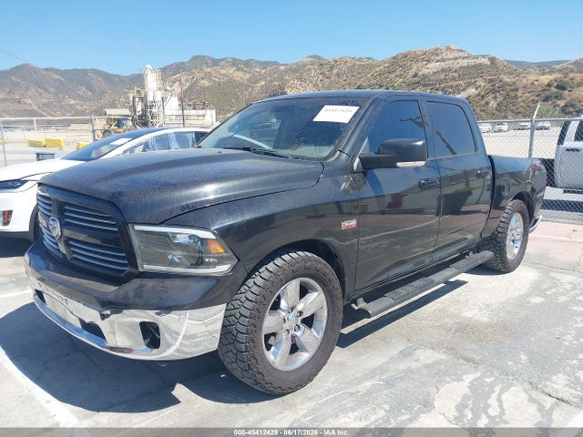 Aukcja sprzedaży 2019 Ram 1500 Classic Lone Star  4x2 5'7 Box, vin: 1C6RR6LT6KS573635, numer aukcji: 45412429