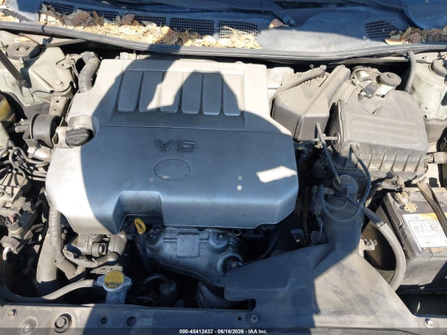 2006 Toyota Avalon Xl მანქანა იყიდება აუქციონზე, vin: 4T1BK36B36U073616, აუქციონის ნომერი: 45412432