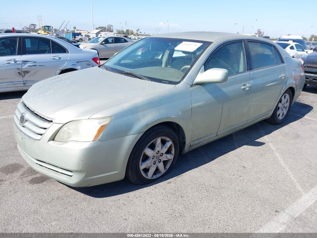 2006 Toyota Avalon Xl მანქანა იყიდება აუქციონზე, vin: 4T1BK36B36U073616, აუქციონის ნომერი: 45412432
