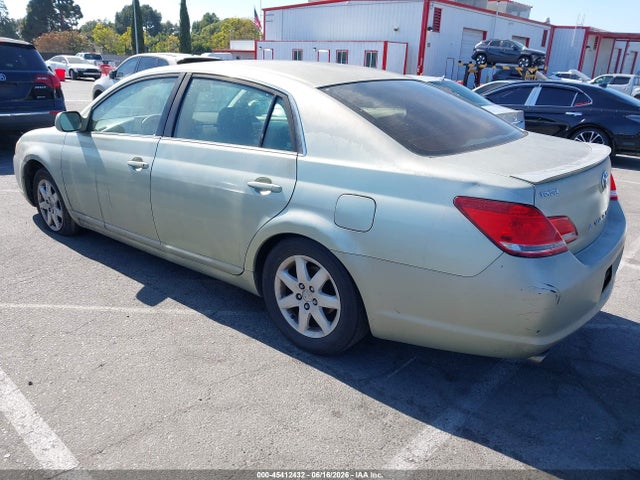 2006 Toyota Avalon Xl მანქანა იყიდება აუქციონზე, vin: 4T1BK36B36U073616, აუქციონის ნომერი: 45412432