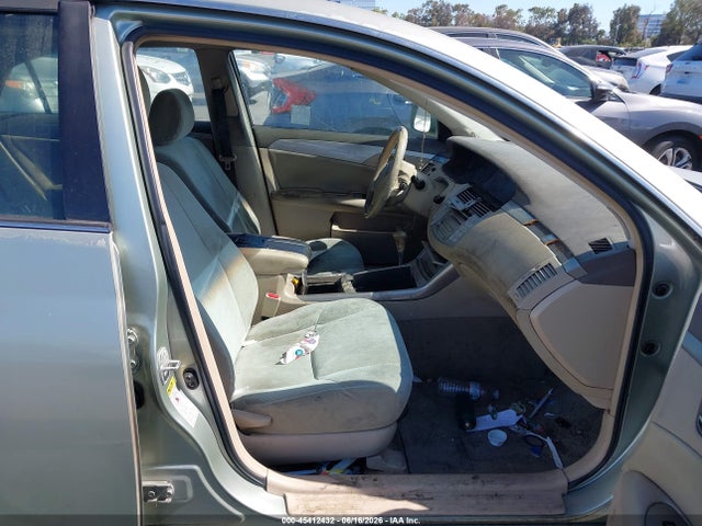 2006 Toyota Avalon Xl მანქანა იყიდება აუქციონზე, vin: 4T1BK36B36U073616, აუქციონის ნომერი: 45412432