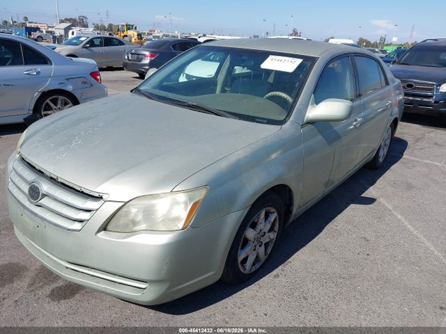 2006 Toyota Avalon Xl მანქანა იყიდება აუქციონზე, vin: 4T1BK36B36U073616, აუქციონის ნომერი: 45412432