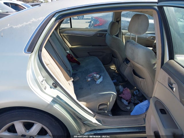 2006 Toyota Avalon Xl მანქანა იყიდება აუქციონზე, vin: 4T1BK36B36U073616, აუქციონის ნომერი: 45412432