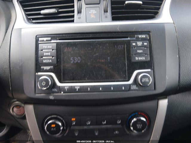 Aukcja sprzedaży 2015 Nissan Sentra Fe+ S/s/sl/sr/sv, vin: 3N1AB7AP9FL662824, numer aukcji: 45412436
