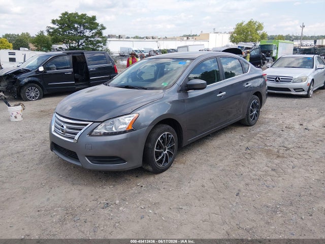 Aukcja sprzedaży 2015 Nissan Sentra Fe+ S/s/sl/sr/sv, vin: 3N1AB7AP9FL662824, numer aukcji: 45412436