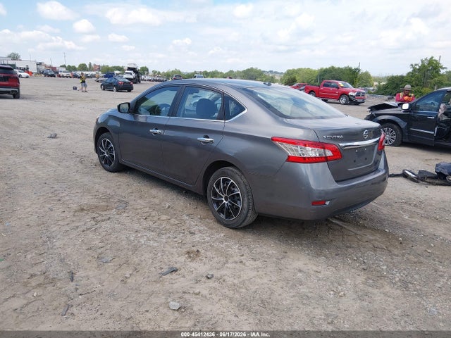 Aukcja sprzedaży 2015 Nissan Sentra Fe+ S/s/sl/sr/sv, vin: 3N1AB7AP9FL662824, numer aukcji: 45412436