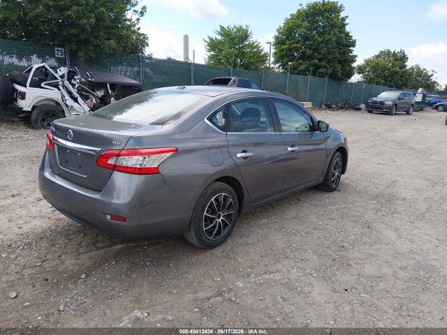 Aukcja sprzedaży 2015 Nissan Sentra Fe+ S/s/sl/sr/sv, vin: 3N1AB7AP9FL662824, numer aukcji: 45412436