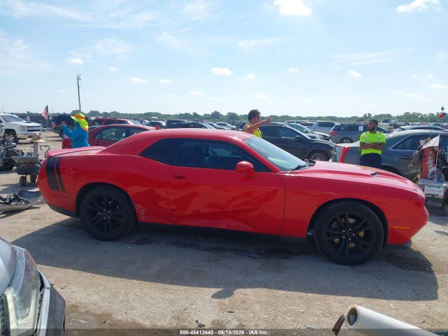 Aukcja sprzedaży 2015 Dodge Challenger Sxt Plus, vin: 2C3CDZBG1FH788988, numer aukcji: 45412440