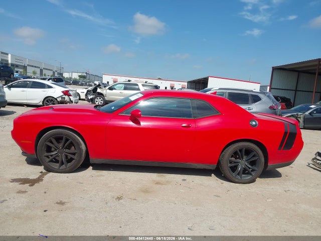 Aukcja sprzedaży 2015 Dodge Challenger Sxt Plus, vin: 2C3CDZBG1FH788988, numer aukcji: 45412440