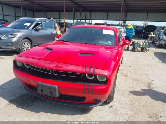 Aukcja sprzedaży 2015 Dodge Challenger Sxt Plus, vin: 2C3CDZBG1FH788988, numer aukcji: 45412440