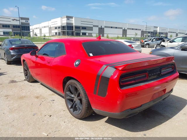 Aukcja sprzedaży 2015 Dodge Challenger Sxt Plus, vin: 2C3CDZBG1FH788988, numer aukcji: 45412440