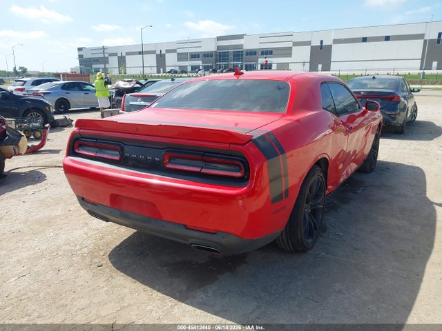 Aukcja sprzedaży 2015 Dodge Challenger Sxt Plus, vin: 2C3CDZBG1FH788988, numer aukcji: 45412440