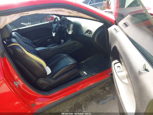 Aukcja sprzedaży 2015 Dodge Challenger Sxt Plus, vin: 2C3CDZBG1FH788988, numer aukcji: 45412440