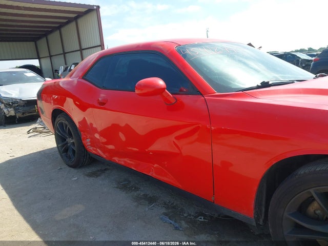 Aukcja sprzedaży 2015 Dodge Challenger Sxt Plus, vin: 2C3CDZBG1FH788988, numer aukcji: 45412440