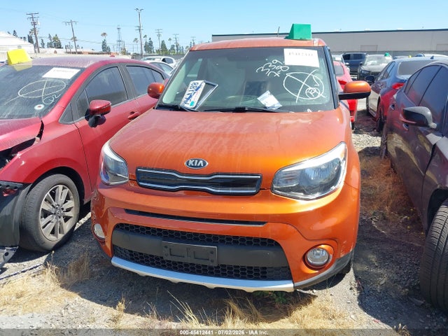 KIA SOUL + 2018 KNDJP3A53J7555772 Image 12