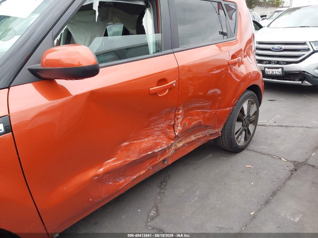 KIA SOUL + 2018 KNDJP3A53J7555772 Image 6