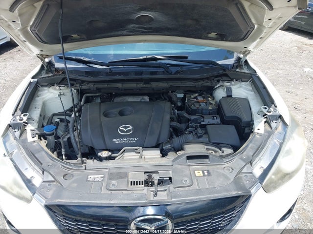JM3KE2DY0F0543841 Mazda Cx-5 Grand Touring