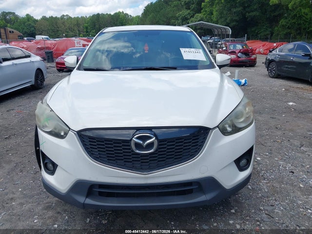 JM3KE2DY0F0543841 Mazda Cx-5 Grand Touring