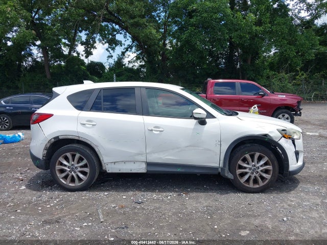 JM3KE2DY0F0543841 Mazda Cx-5 Grand Touring