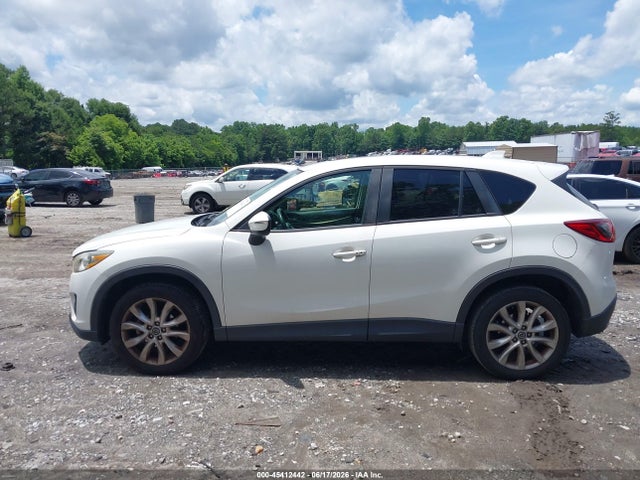 JM3KE2DY0F0543841 Mazda Cx-5 Grand Touring