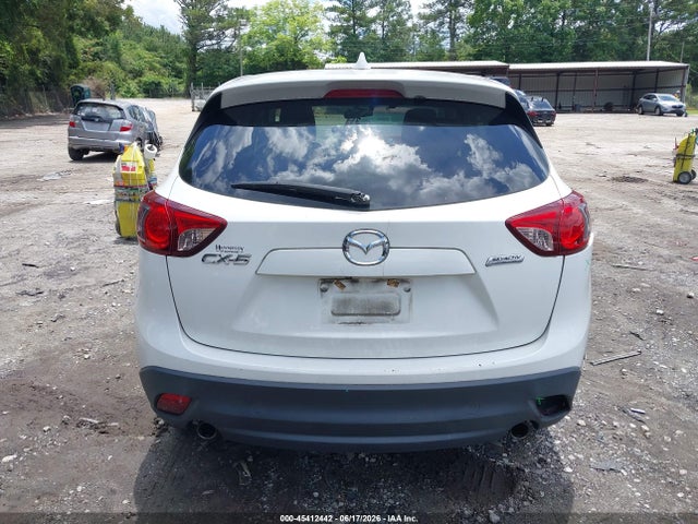 JM3KE2DY0F0543841 Mazda Cx-5 Grand Touring
