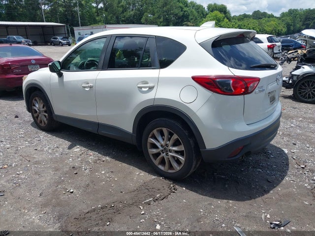 JM3KE2DY0F0543841 Mazda Cx-5 Grand Touring