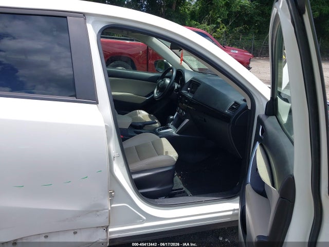 JM3KE2DY0F0543841 Mazda Cx-5 Grand Touring