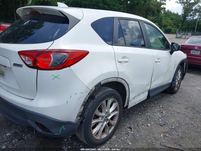 JM3KE2DY0F0543841 Mazda Cx-5 Grand Touring