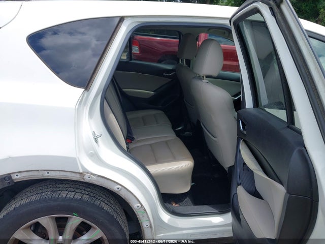 JM3KE2DY0F0543841 Mazda Cx-5 Grand Touring