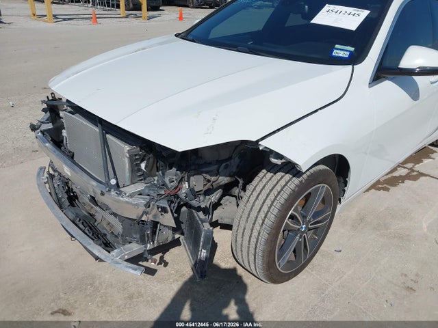 45412445 :رقم المزاد ، WBA73AK06M7J68325 vin ، 2021 Bmw 228i Gran Coupe Xdrive مزاد بيع