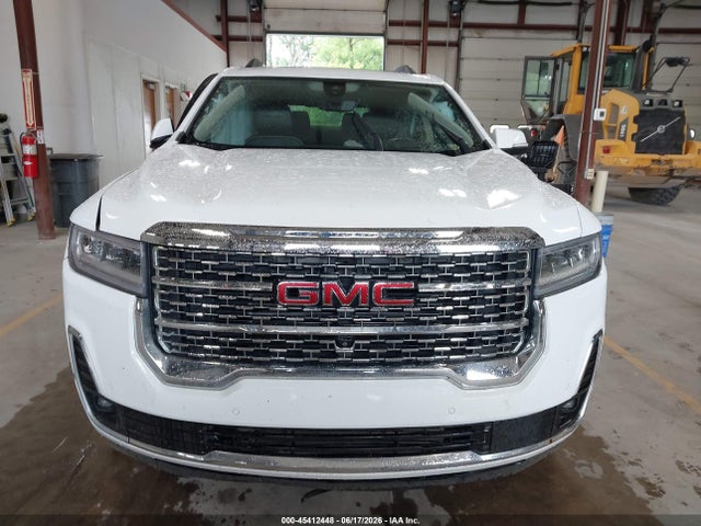2021 Gmc Acadia Awd Denali მანქანა იყიდება აუქციონზე, vin: 1GKKNXLS0MZ196057, აუქციონის ნომერი: 45412448