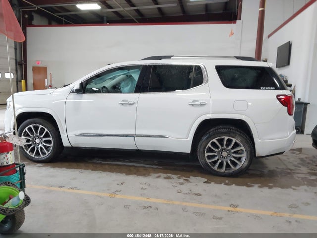 2021 Gmc Acadia Awd Denali მანქანა იყიდება აუქციონზე, vin: 1GKKNXLS0MZ196057, აუქციონის ნომერი: 45412448