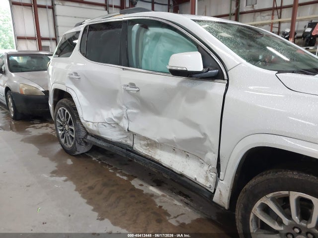 2021 Gmc Acadia Awd Denali მანქანა იყიდება აუქციონზე, vin: 1GKKNXLS0MZ196057, აუქციონის ნომერი: 45412448