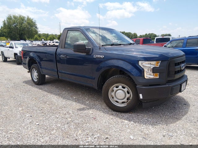 Auction sale of the 2017 Ford F-150 Xl/xlt, vin: 1FTMF1CF5HKC14195, lot number: 45412449