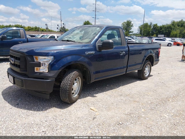 45412449 :رقم المزاد ، 1FTMF1CF5HKC14195 vin ، 2017 Ford F-150 Xl/xlt مزاد بيع