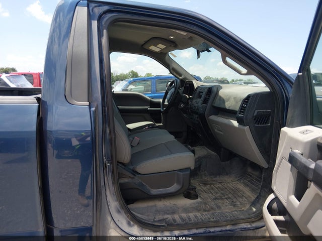 1FTMF1CF5HKC14195 Ford F-150 Xl/xlt