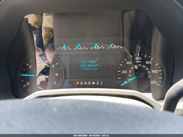1FTMF1CF5HKC14195 Ford F-150 Xl/xlt