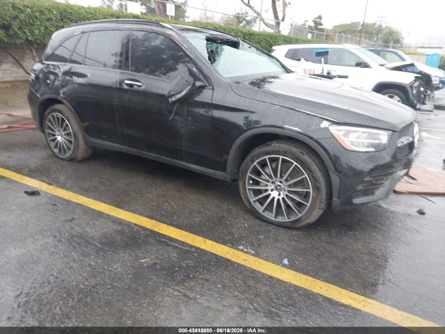 Mercedes-Benz Glc 300 Suv 2021 W1N0G8DB9MV273798 zdjęcie główne