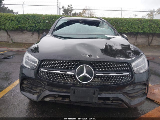 Продаж на аукціоні авто 2021 Mercedes-benz Glc 300 Suv, vin: W1N0G8DB9MV273798, номер лоту: 45412450