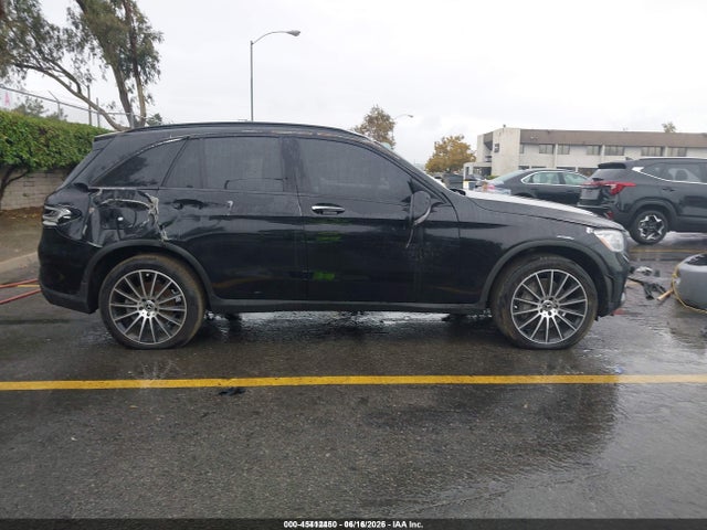 Продаж на аукціоні авто 2021 Mercedes-benz Glc 300 Suv, vin: W1N0G8DB9MV273798, номер лоту: 45412450