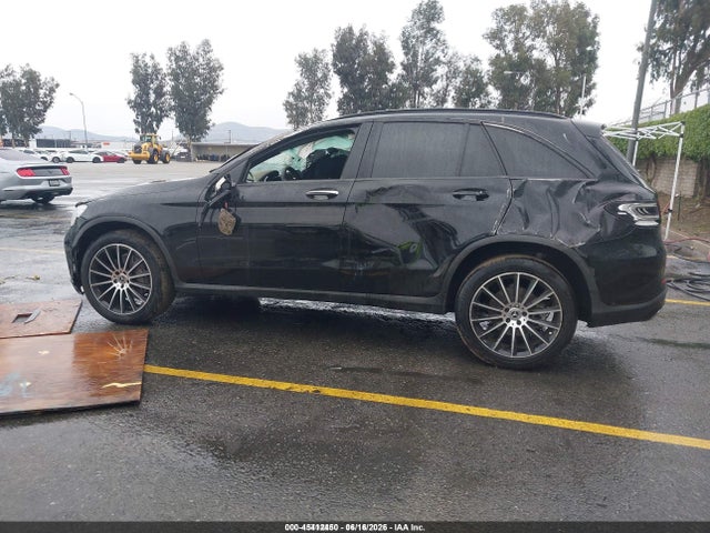 Продаж на аукціоні авто 2021 Mercedes-benz Glc 300 Suv, vin: W1N0G8DB9MV273798, номер лоту: 45412450