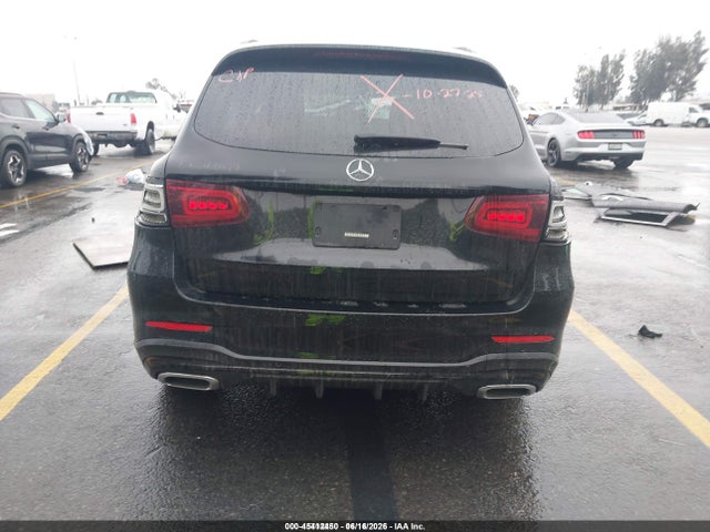 Продаж на аукціоні авто 2021 Mercedes-benz Glc 300 Suv, vin: W1N0G8DB9MV273798, номер лоту: 45412450