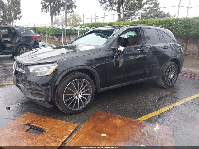 Продаж на аукціоні авто 2021 Mercedes-benz Glc 300 Suv, vin: W1N0G8DB9MV273798, номер лоту: 45412450