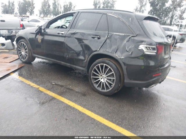Продаж на аукціоні авто 2021 Mercedes-benz Glc 300 Suv, vin: W1N0G8DB9MV273798, номер лоту: 45412450