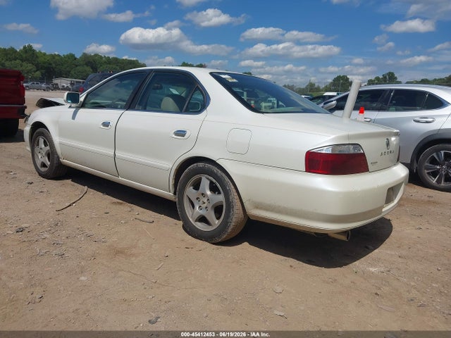 2003 Acura Tl 3.2 მანქანა იყიდება აუქციონზე, vin: 19UUA56603A038674, აუქციონის ნომერი: 45412453