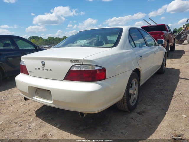 2003 Acura Tl 3.2 მანქანა იყიდება აუქციონზე, vin: 19UUA56603A038674, აუქციონის ნომერი: 45412453