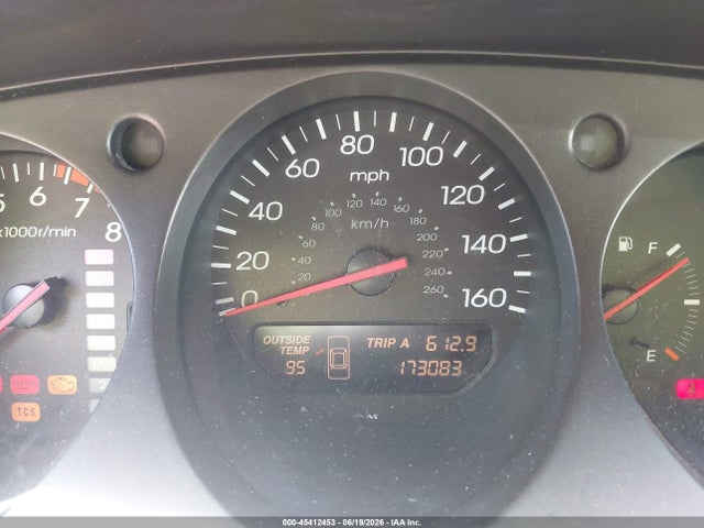 2003 Acura Tl 3.2 მანქანა იყიდება აუქციონზე, vin: 19UUA56603A038674, აუქციონის ნომერი: 45412453