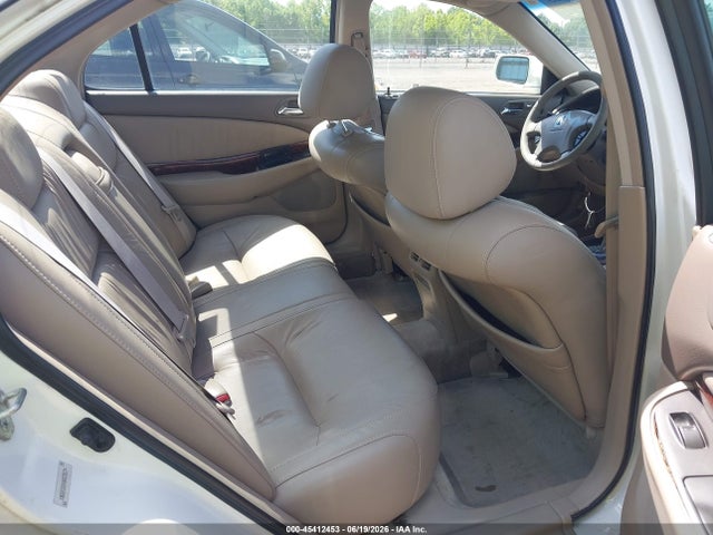 2003 Acura Tl 3.2 მანქანა იყიდება აუქციონზე, vin: 19UUA56603A038674, აუქციონის ნომერი: 45412453