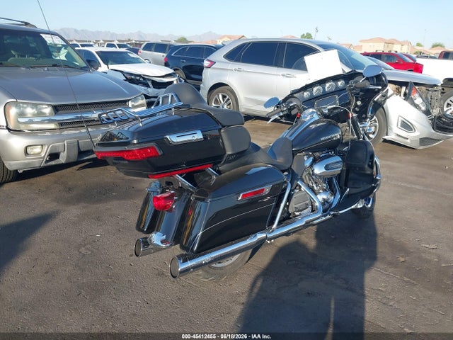 45412455 :رقم المزاد ، 1HD1KED13HB613114 vin ، 2017 Harley-davidson Flhtk Ultra Limited مزاد بيع